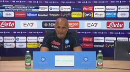 Spalletti: "Grande gara" thumbnail