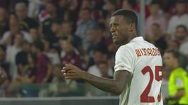 Roma, Olimpico tutto esaurito thumbnail