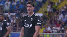 Vlahovic a due facce, manca l'Angel custode thumbnail