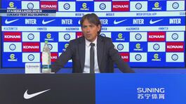 Stasera Lazio-Inter: Lukaku-test all'Olimpico thumbnail