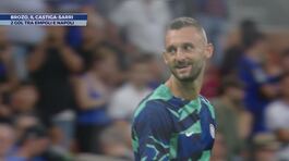Brozo, il castiga-Sarri: 2 gol tra Empoli e Napoli thumbnail