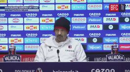 Mihajlovic contro un tabù: mai battuto il Milan thumbnail