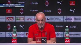 Stasera Milan-Bologna thumbnail