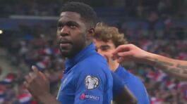 Umtiti al Lecce, poker di campioni del mondo thumbnail