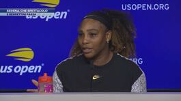 Serena, che spettacolo thumbnail