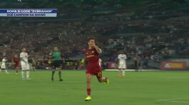Roma si gode "Dybraham" thumbnail