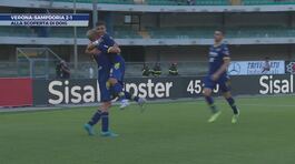 Verona-Sampdoria 2-1 thumbnail