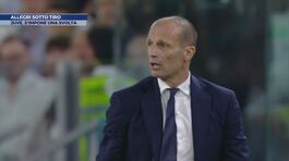 Allegri sempre sotto tiro thumbnail