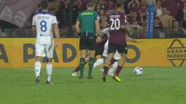 Salernitana-Lecce 1-2 thumbnail
