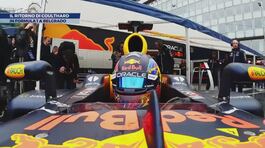 Il ritorno di Coulthard su una F1 thumbnail