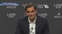 Federer, the last dance thumbnail