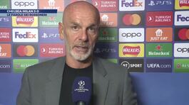 Milan, Pioli: "Potevamo fare di più" thumbnail