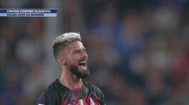 Milan-Juve da bomber: Giroud vs Vlahovic thumbnail