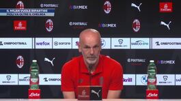 Il Milan vuole ripartire thumbnail