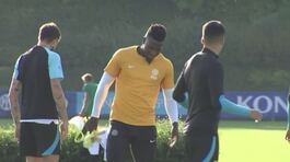 Inter, dilemma portiere thumbnail