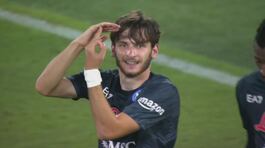 Napoli, testa a Cremona thumbnail