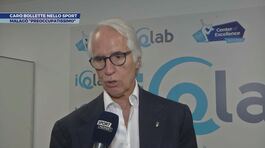 Caro bollette nello sport thumbnail