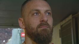 De Rossi in panchina thumbnail