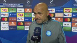 Spalletti: "Orgoglio di un popolo" thumbnail