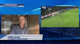 Licari: "La Juve sembra senza senso" thumbnail