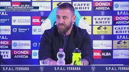La Spal scopre De Rossi thumbnail