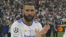 L'ora del pallone d'oro: scatta l'ora di Benzema thumbnail