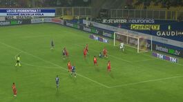 Lecce-Fiorentina 1-1 thumbnail