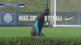 Il ritorno di Lukaku thumbnail