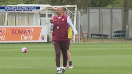 Spalletti e la "sua" Roma thumbnail