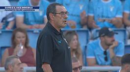 Sarri e il vice Immobile thumbnail