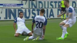 Atalanta-Lazio 0-2, Sarri vola al terzo posto thumbnail