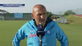 Stasera Napoli-Rangers thumbnail