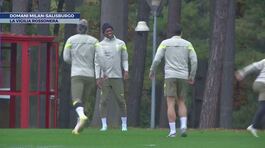 Domani Milan-Salisburgo thumbnail