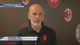 Verso Milan-Salisburgo, le parole di Pioli thumbnail