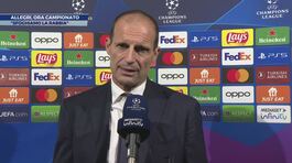 Allegri: "Pensiamo al campionato" thumbnail