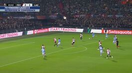 Feyenoord-Lazio 1-0 thumbnail