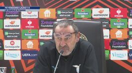 Le parole di Sarri thumbnail