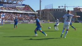 Domani Atalanta - Napoli thumbnail