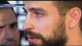 L'addio di Piquè thumbnail