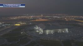 Tutto pronto in Qatar thumbnail