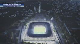 Milano, il futuro stadio: ma San Siro non si tocca thumbnail