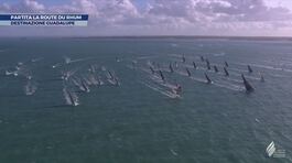 Partita la Route Du Rhum thumbnail