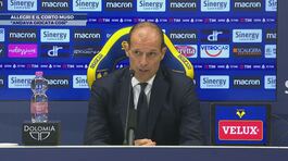 Allegri e il corto muso: "Andava giocata così" thumbnail