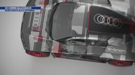 50 giorni alla Dakar: Audi punta alla vittoria thumbnail