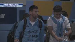 L'ambiziosa Argentina: Messi, ultima chance thumbnail