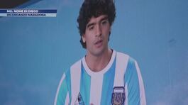 Nel nome di Diego: ricordando Maradona thumbnail