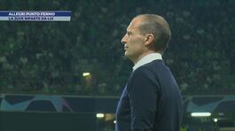 Allegri punto fermo, si riparte da lui thumbnail