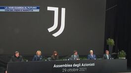 La Juve guarda al futuro con Del Piero e Marotta thumbnail