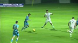 Napoli-Crystal Palace 3-1: gli highlights thumbnail
