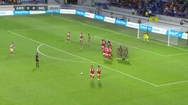 Il Milan va ko con l'Arsenal thumbnail